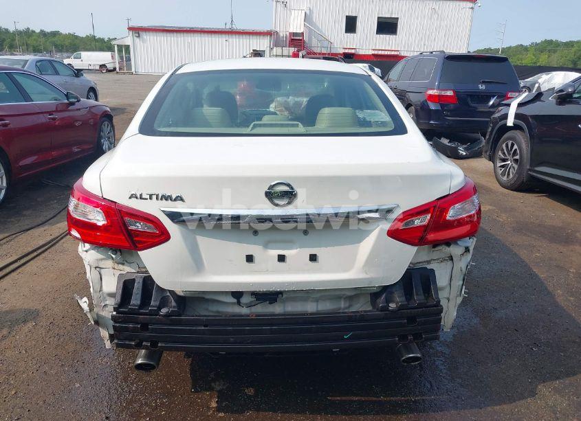 Photo 17 of 2016 Nissan Altima 2.5 S (VIN 1N4AL3AP2GN392216)