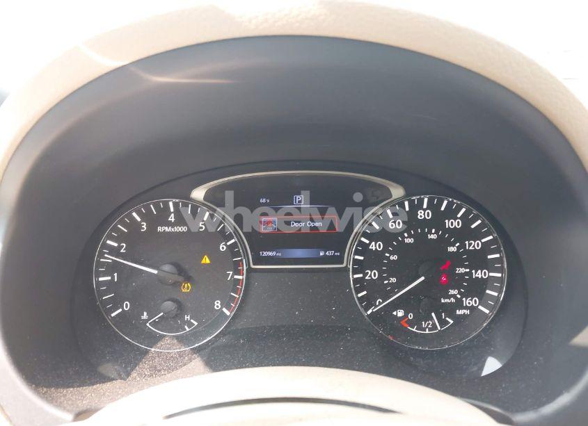 Photo 7 of 2016 Nissan Altima 2.5 S (VIN 1N4AL3AP2GN392216)