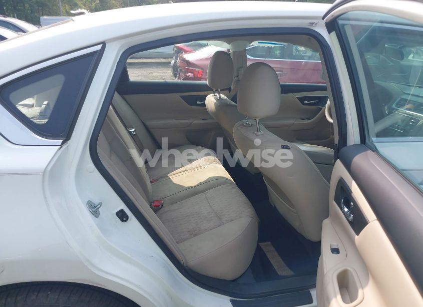 Photo 8 of 2016 Nissan Altima 2.5 S (VIN 1N4AL3AP2GN392216)