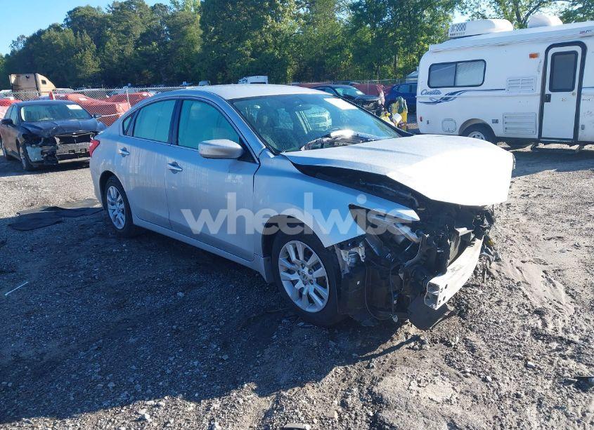 2016 Nissan Altima 2.5 S (VIN 1N4AL3AP2GN392359) main photo