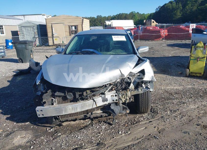 Photo 13 of 2016 Nissan Altima 2.5 S (VIN 1N4AL3AP2GN392359)