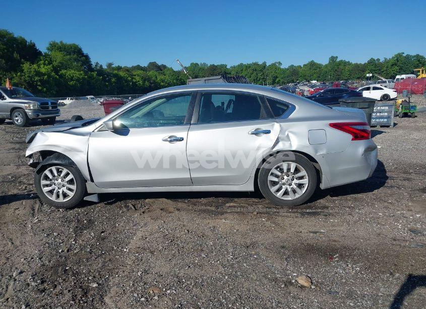 Photo 15 of 2016 Nissan Altima 2.5 S (VIN 1N4AL3AP2GN392359)