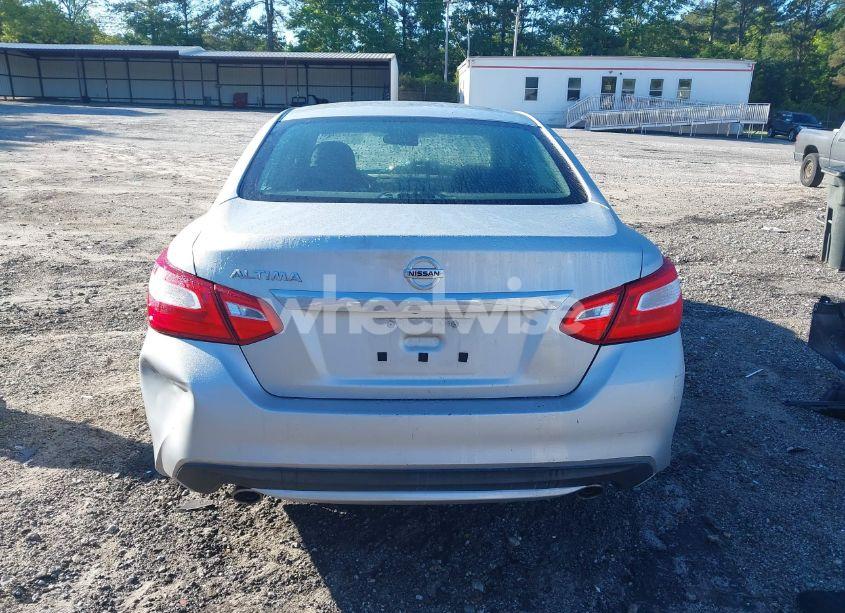 Photo 17 of 2016 Nissan Altima 2.5 S (VIN 1N4AL3AP2GN392359)
