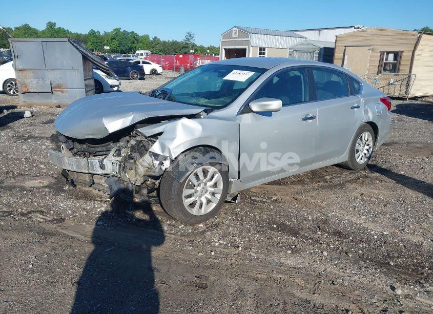 Photo 2 of 2016 Nissan Altima 2.5 S (VIN 1N4AL3AP2GN392359)