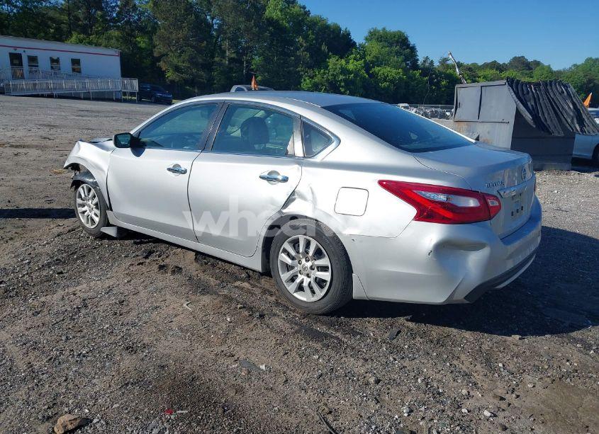 Photo 3 of 2016 Nissan Altima 2.5 S (VIN 1N4AL3AP2GN392359)