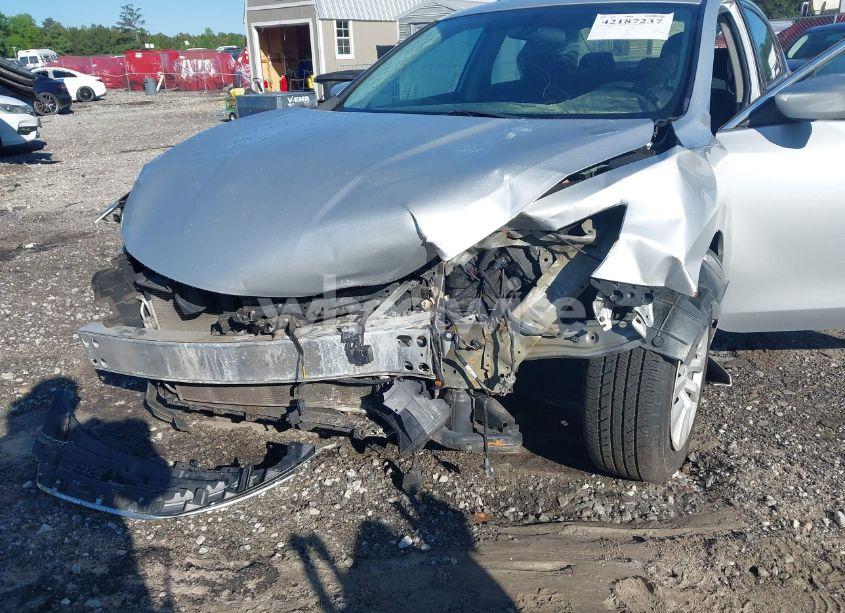 Photo 6 of 2016 Nissan Altima 2.5 S (VIN 1N4AL3AP2GN392359)