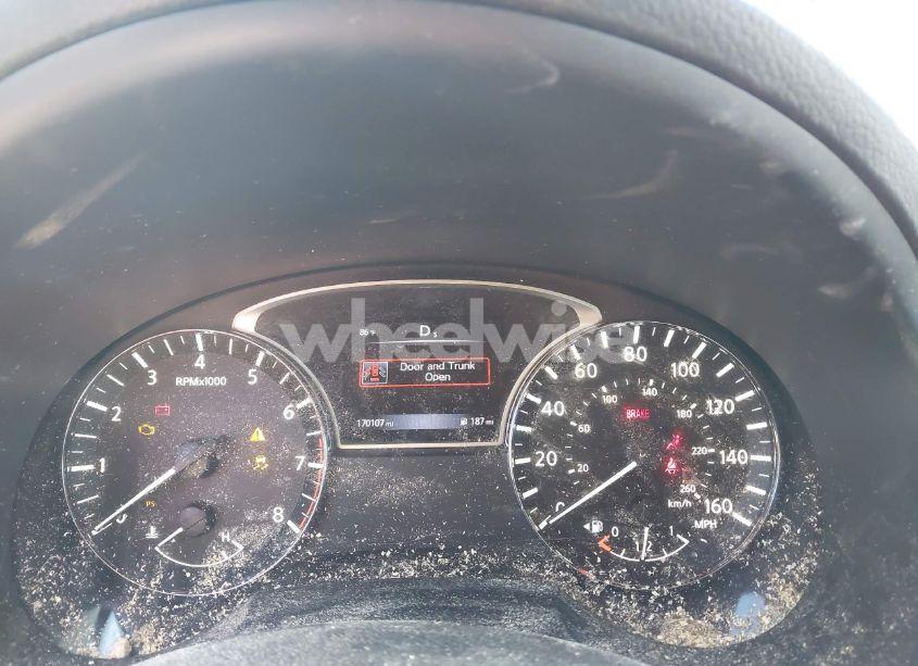 Photo 7 of 2016 Nissan Altima 2.5 S (VIN 1N4AL3AP2GN392359)