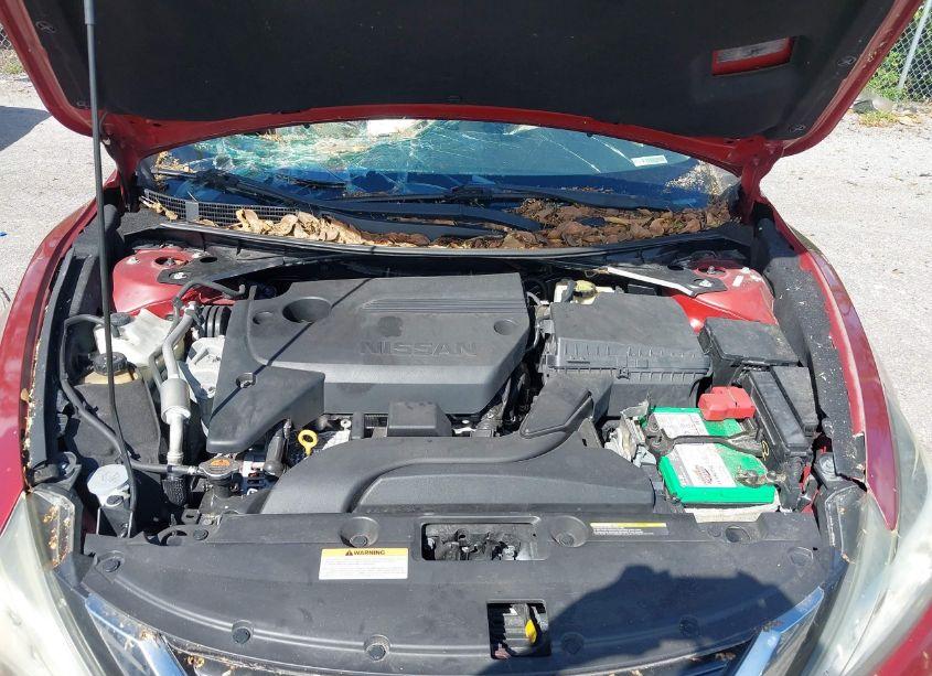 Photo 10 of 2016 Nissan Altima 2.5 S (VIN 1N4AL3AP2GN393124)