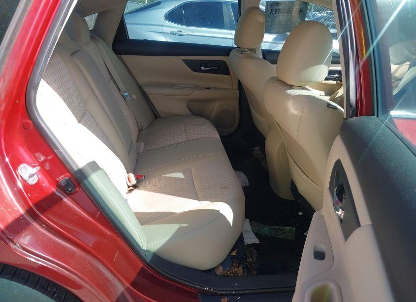 Photo 8 of 2016 Nissan Altima 2.5 S (VIN 1N4AL3AP2GN393124)