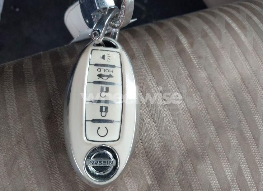 Photo 11 of 2017 Nissan Altima 2.5 SV (VIN 1N4AL3AP2HC111156)