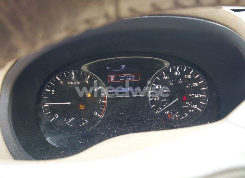 Photo 7 of 2017 Nissan Altima 2.5 SV (VIN 1N4AL3AP2HC111156)