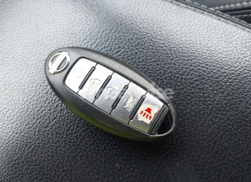 Photo 11 of 2017 Nissan Altima 2.5 SL (VIN 1N4AL3AP2HC117667)