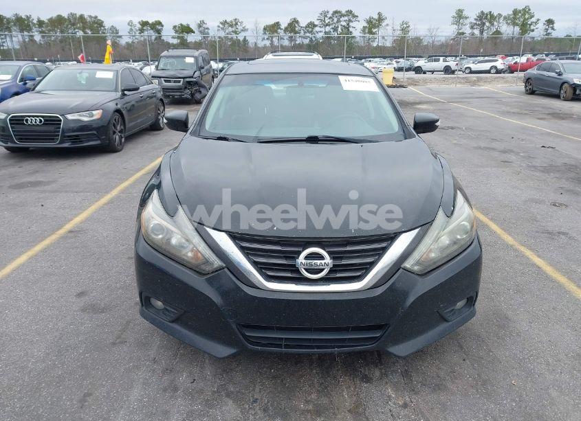 Photo 12 of 2017 Nissan Altima 2.5 SL (VIN 1N4AL3AP2HC117667)