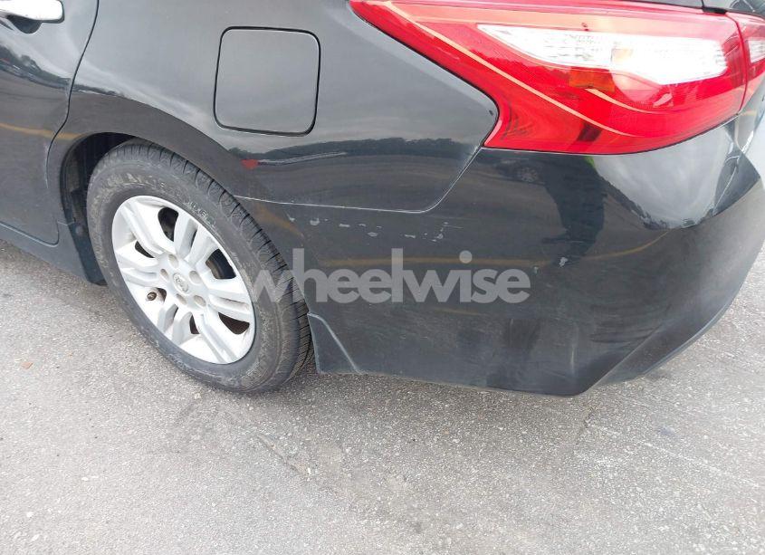 Photo 18 of 2017 Nissan Altima 2.5 SL (VIN 1N4AL3AP2HC117667)