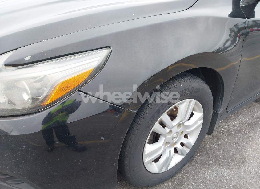 Photo 19 of 2017 Nissan Altima 2.5 SL (VIN 1N4AL3AP2HC117667)