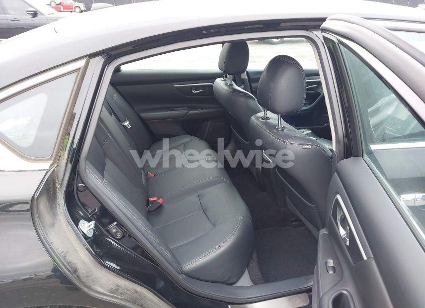 Photo 8 of 2017 Nissan Altima 2.5 SL (VIN 1N4AL3AP2HC117667)