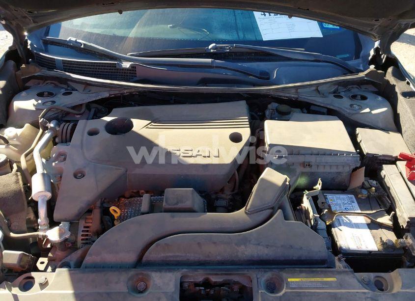 Photo 10 of 2017 Nissan Altima 2.5 SL (VIN 1N4AL3AP2HC118009)