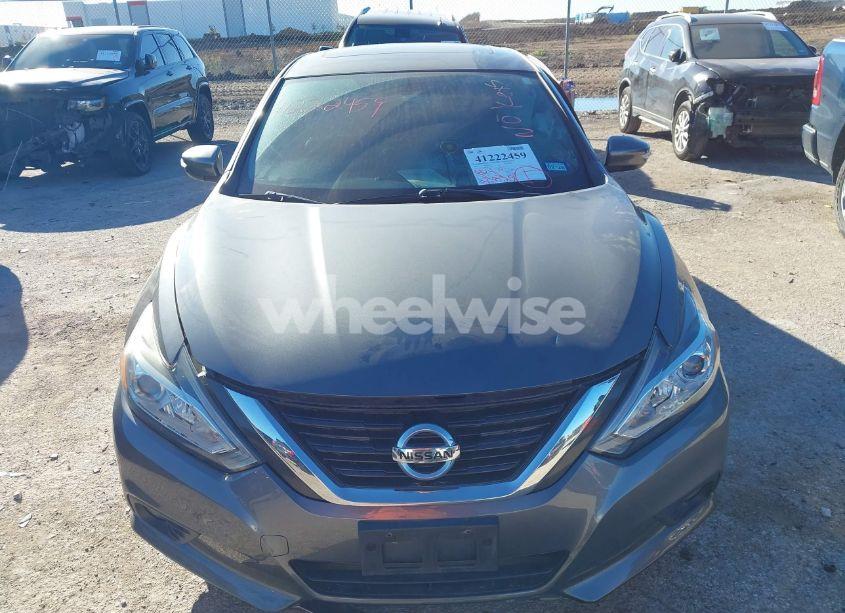 Photo 12 of 2017 Nissan Altima 2.5 SL (VIN 1N4AL3AP2HC118009)