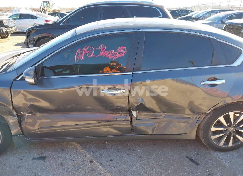 Photo 14 of 2017 Nissan Altima 2.5 SL (VIN 1N4AL3AP2HC118009)