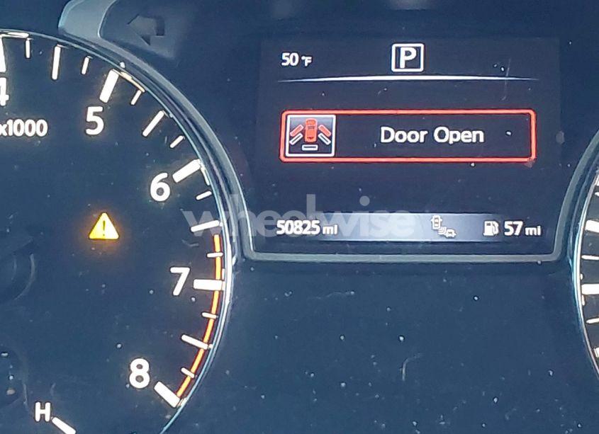 Photo 15 of 2017 Nissan Altima 2.5 SL (VIN 1N4AL3AP2HC118009)