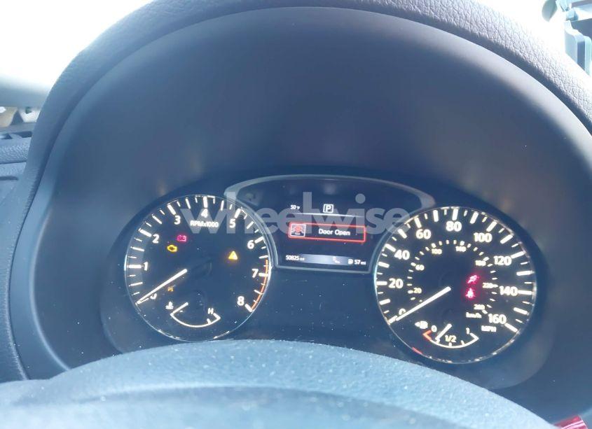 Photo 7 of 2017 Nissan Altima 2.5 SL (VIN 1N4AL3AP2HC118009)