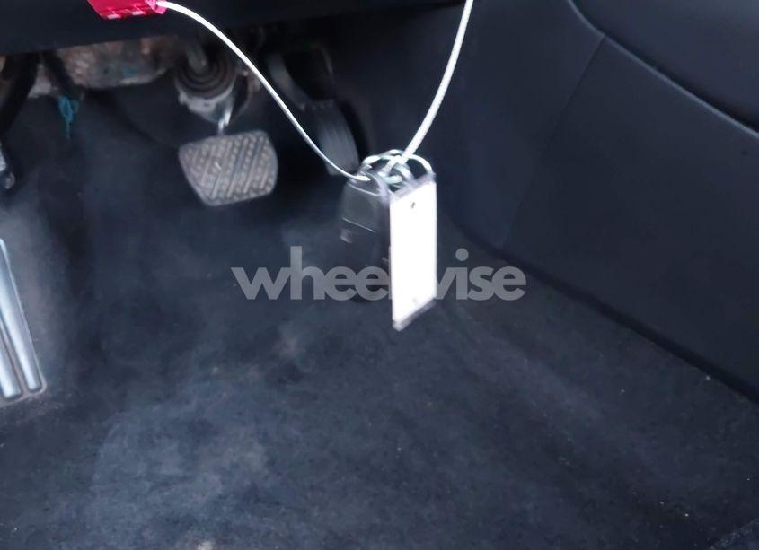 Photo 11 of 2017 Nissan Altima 2.5 SR (VIN 1N4AL3AP2HC127583)