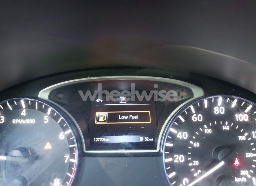 Photo 15 of 2017 Nissan Altima 2.5 SR (VIN 1N4AL3AP2HC127583)