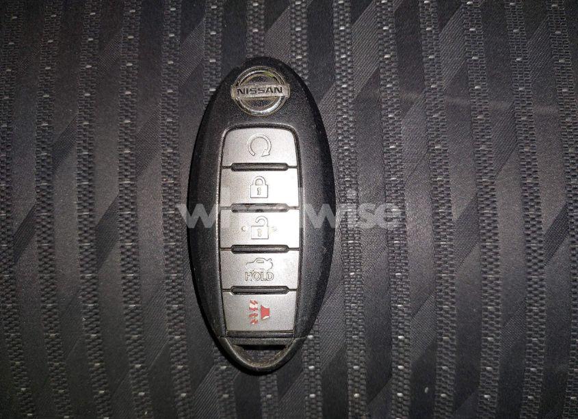 Photo 11 of 2017 Nissan Altima 2.5 S (VIN 1N4AL3AP2HC129768)