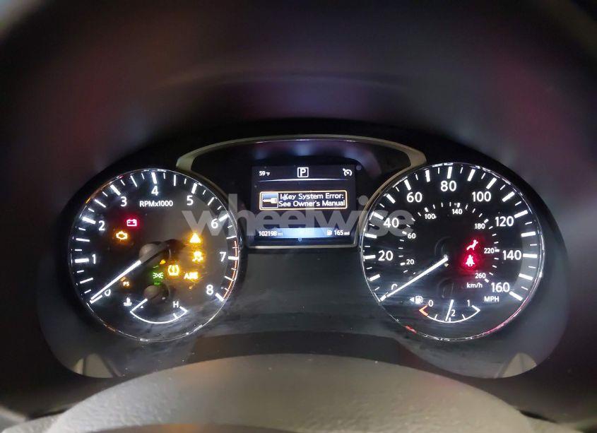 Photo 7 of 2017 Nissan Altima 2.5 S (VIN 1N4AL3AP2HC129768)