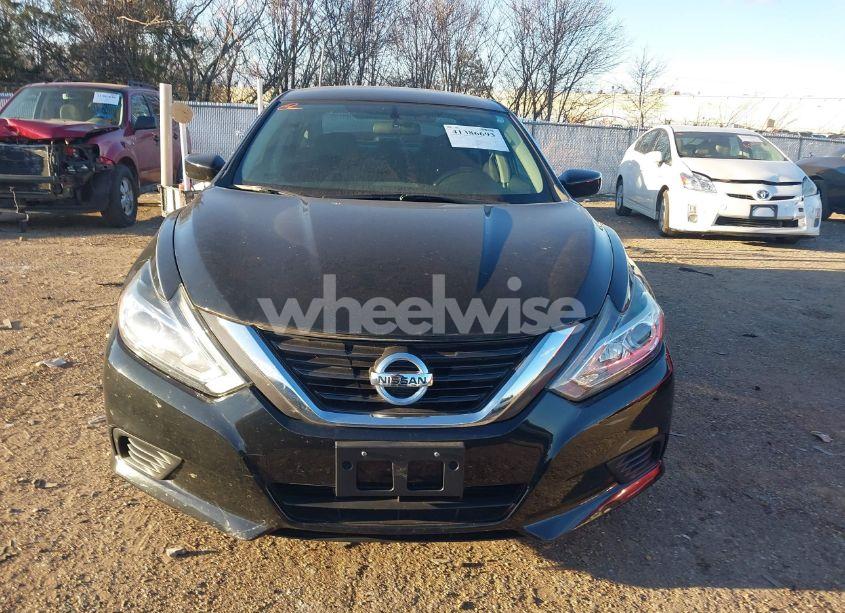Photo 12 of 2017 Nissan Altima 2.5 S (VIN 1N4AL3AP2HC134758)