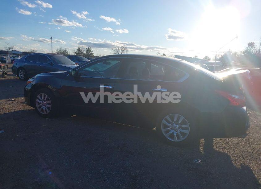 Photo 14 of 2017 Nissan Altima 2.5 S (VIN 1N4AL3AP2HC134758)