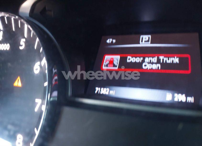 Photo 15 of 2017 Nissan Altima 2.5 S (VIN 1N4AL3AP2HC134758)