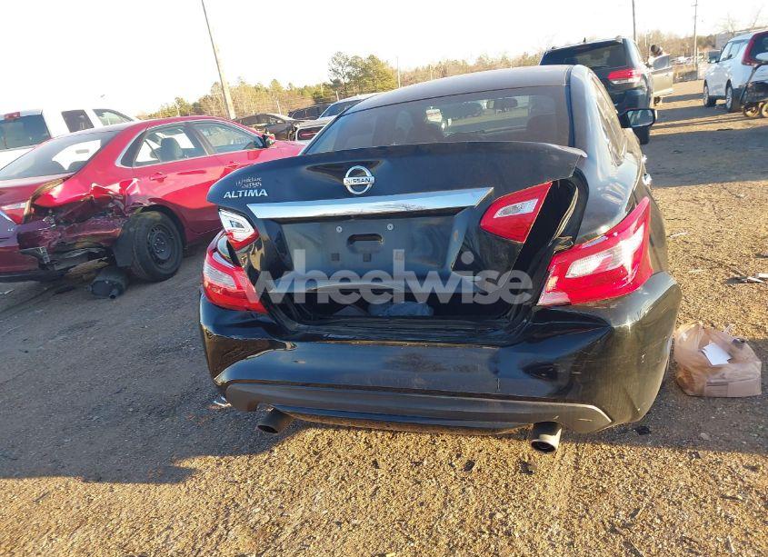 Photo 16 of 2017 Nissan Altima 2.5 S (VIN 1N4AL3AP2HC134758)