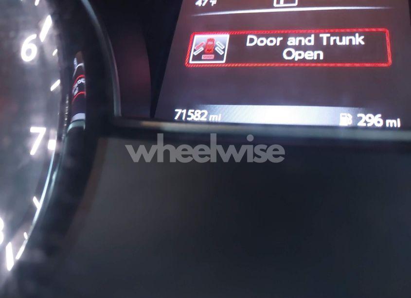 Photo 7 of 2017 Nissan Altima 2.5 S (VIN 1N4AL3AP2HC134758)