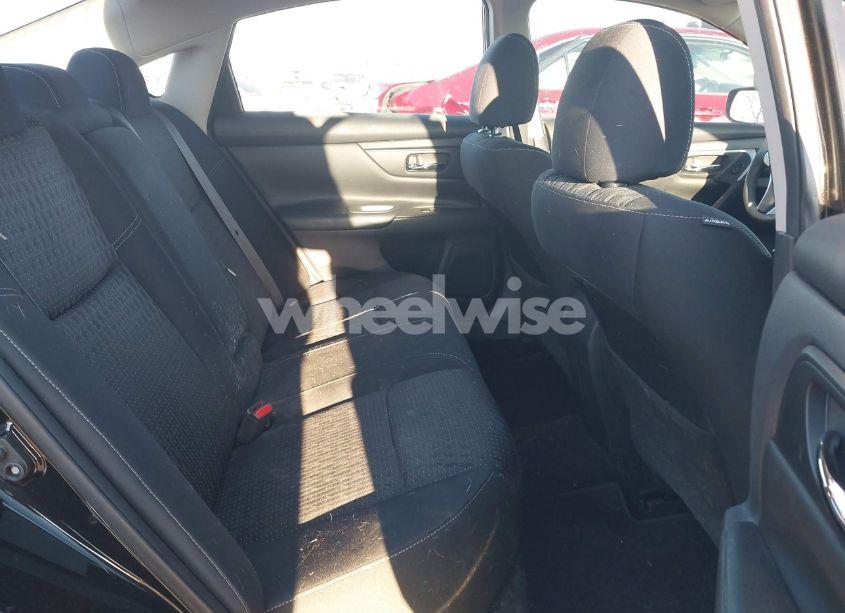 Photo 8 of 2017 Nissan Altima 2.5 S (VIN 1N4AL3AP2HC134758)