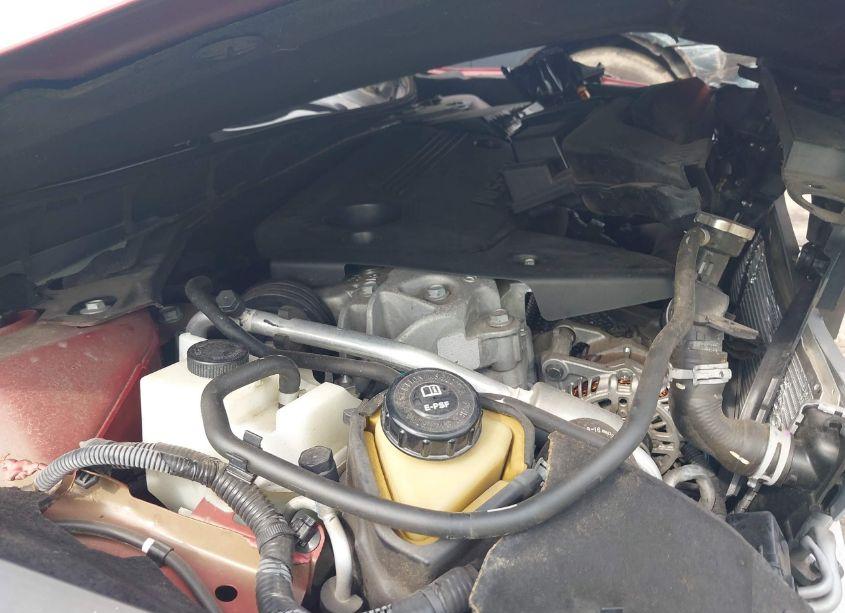 Photo 10 of 2017 Nissan Altima 2.5 SR (VIN 1N4AL3AP2HC134940)