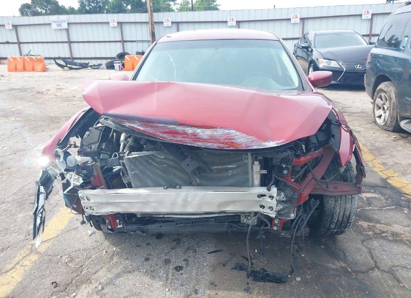 Photo 6 of 2017 Nissan Altima 2.5 SR (VIN 1N4AL3AP2HC134940)