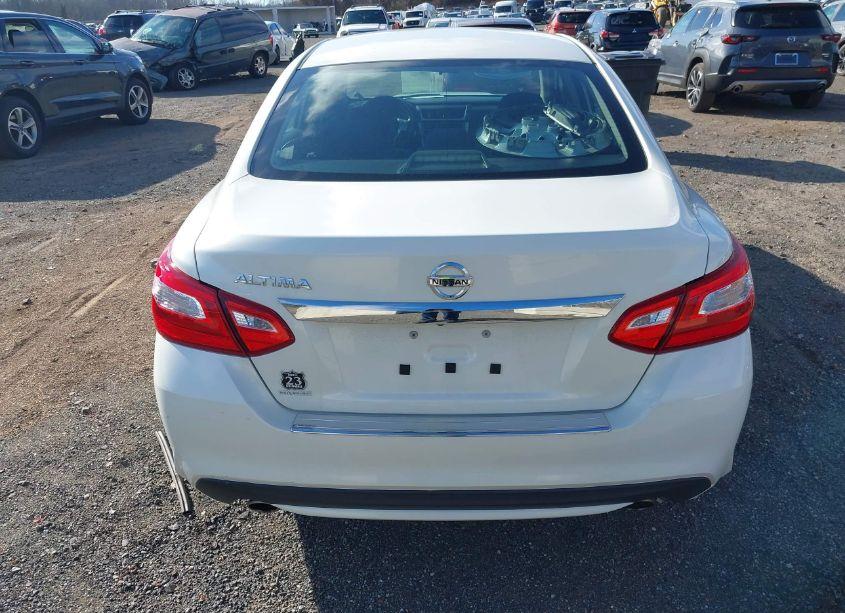 Photo 16 of 2017 Nissan Altima 2.5 S (VIN 1N4AL3AP2HC139295)