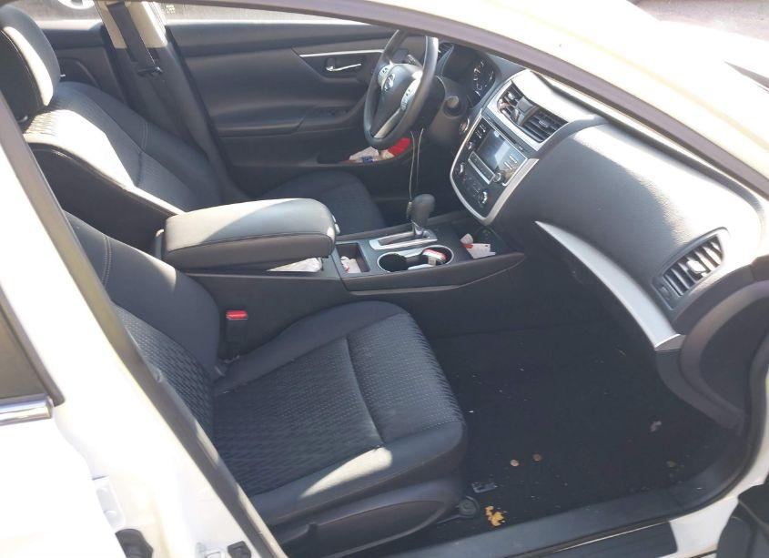 Photo 5 of 2017 Nissan Altima 2.5 S (VIN 1N4AL3AP2HC139295)