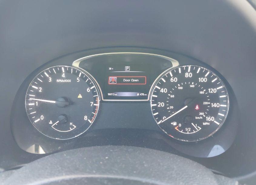 Photo 7 of 2017 Nissan Altima 2.5 S (VIN 1N4AL3AP2HC139295)