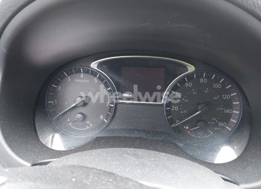 Photo 14 of 2017 Nissan Altima 2.5 SR (VIN 1N4AL3AP2HC148286)