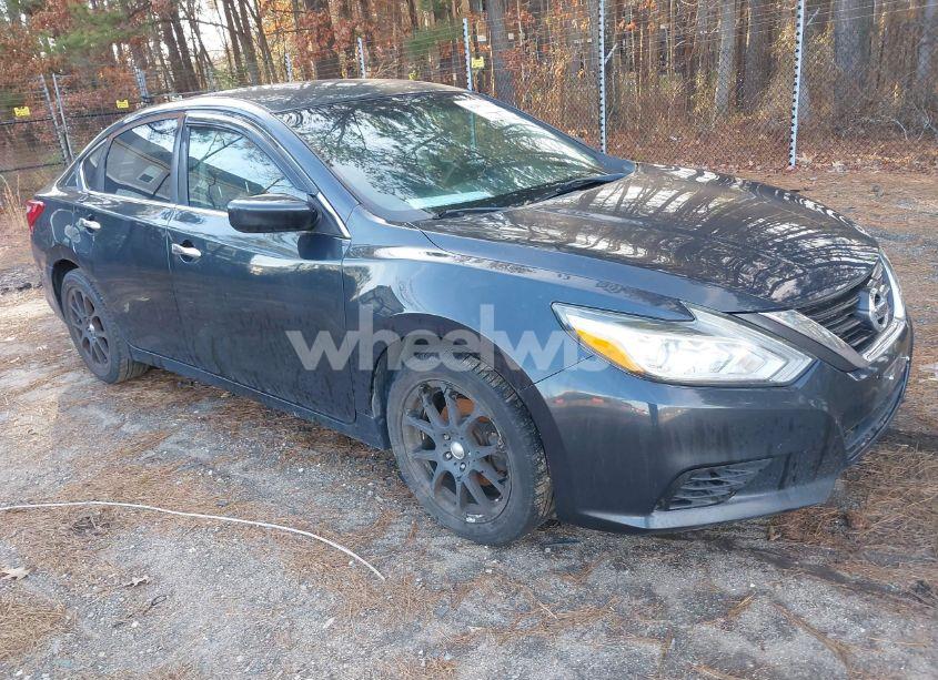 2017 Nissan Altima 2.5 S (VIN 1N4AL3AP2HC150023) main photo