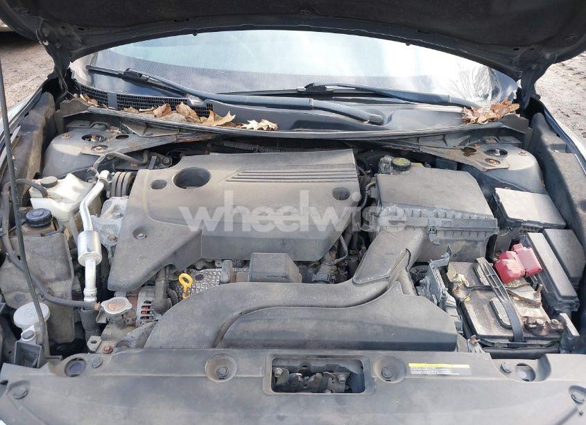 Photo 10 of 2017 Nissan Altima 2.5 S (VIN 1N4AL3AP2HC150023)