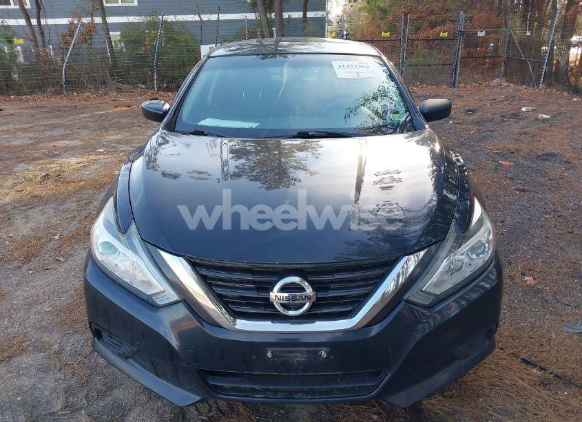 Photo 11 of 2017 Nissan Altima 2.5 S (VIN 1N4AL3AP2HC150023)