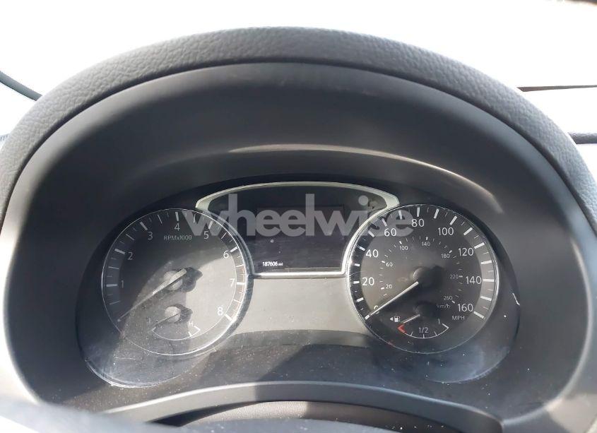 Photo 14 of 2017 Nissan Altima 2.5 S (VIN 1N4AL3AP2HC150023)