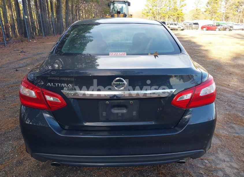 Photo 15 of 2017 Nissan Altima 2.5 S (VIN 1N4AL3AP2HC150023)