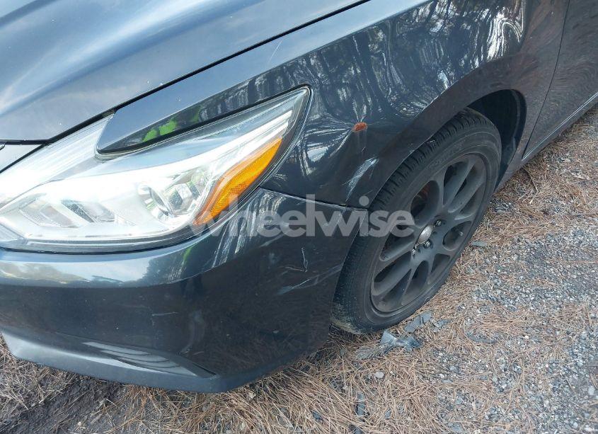 Photo 6 of 2017 Nissan Altima 2.5 S (VIN 1N4AL3AP2HC150023)