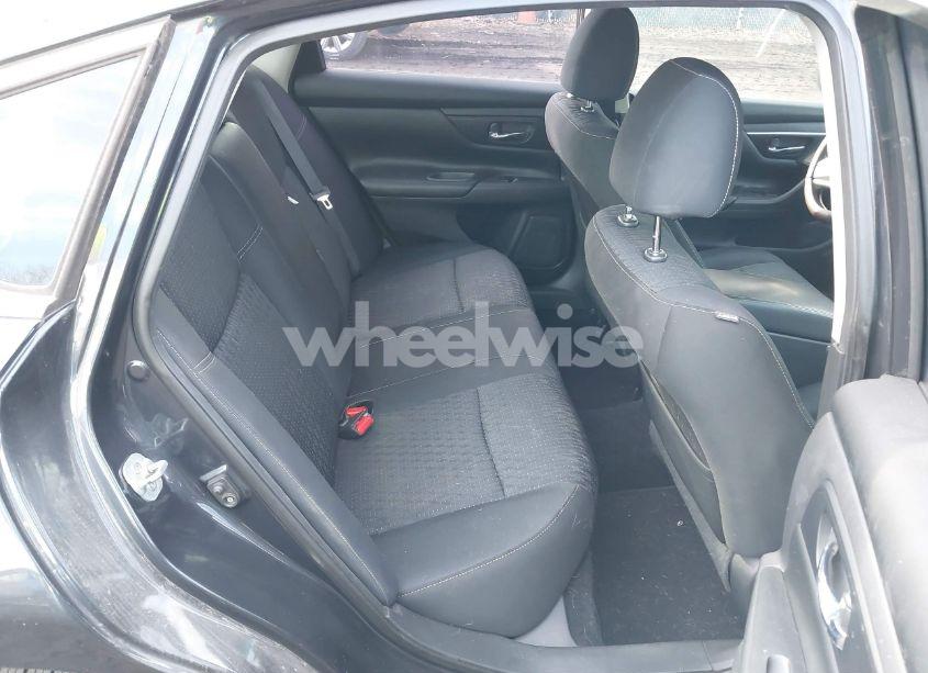 Photo 8 of 2017 Nissan Altima 2.5 S (VIN 1N4AL3AP2HC150023)