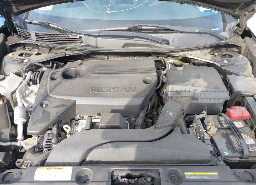 Photo 10 of 2017 Nissan Altima 2.5 SV (VIN 1N4AL3AP2HC159806)
