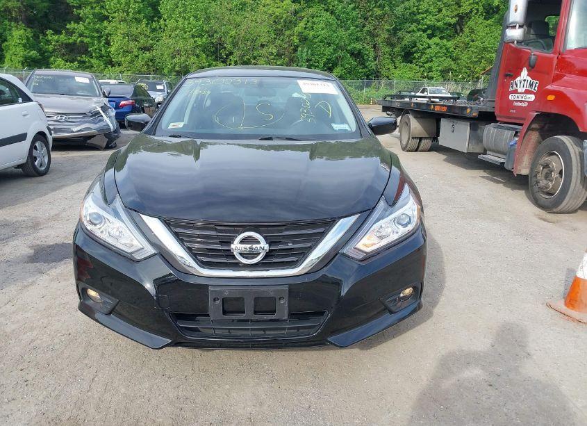 Photo 12 of 2017 Nissan Altima 2.5 SV (VIN 1N4AL3AP2HC159806)